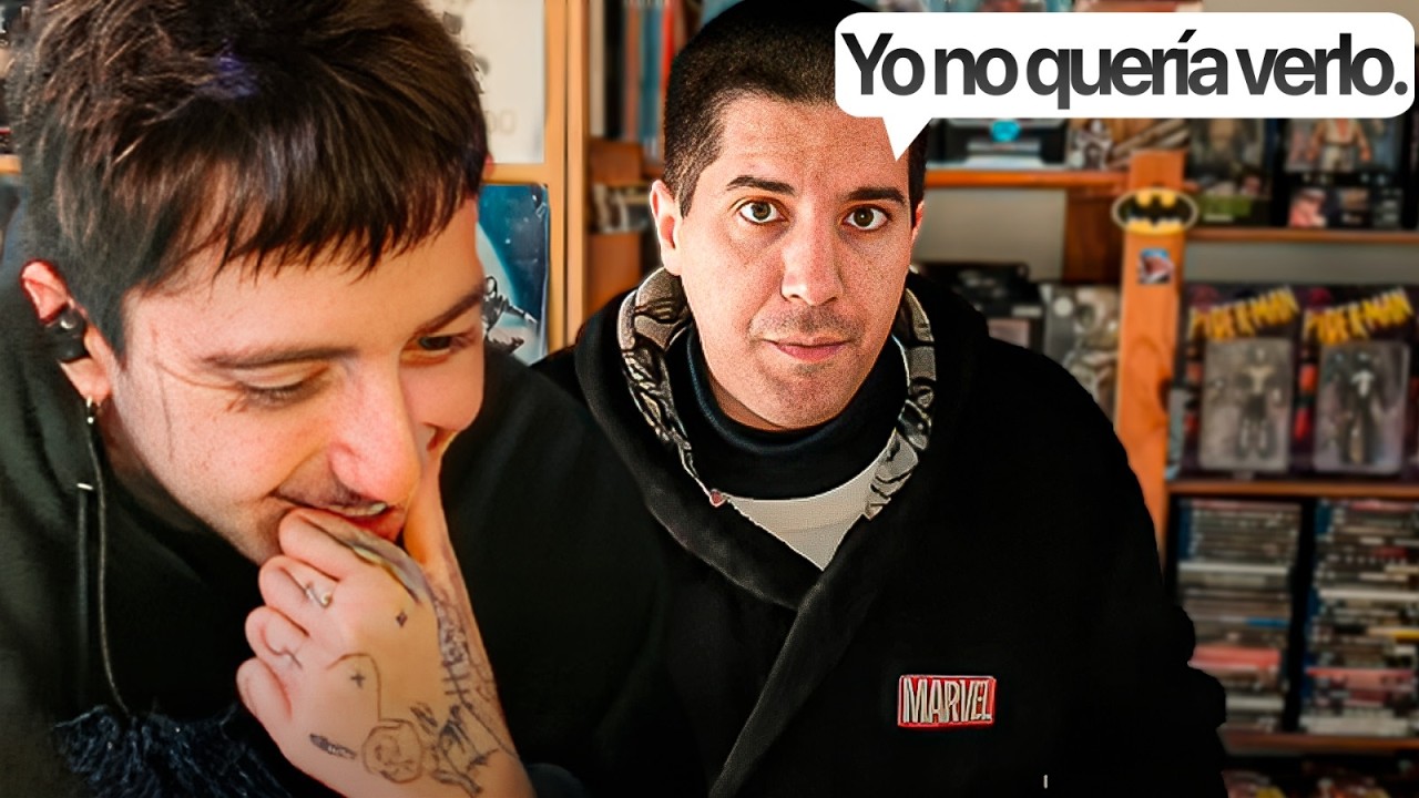 LA DECEPCIÓN MÁS GRANDE DE MARVELDREAMER