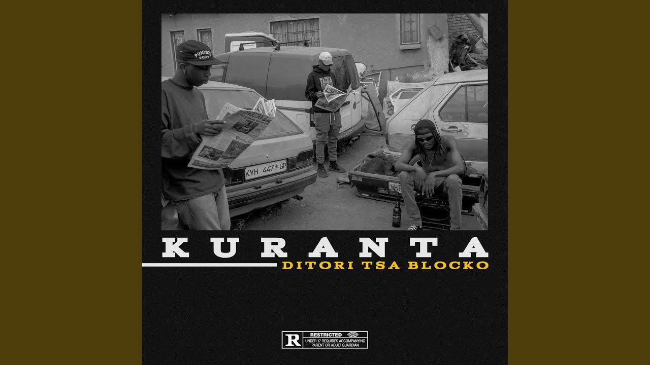 KURANTA (feat. Saint Cielo)