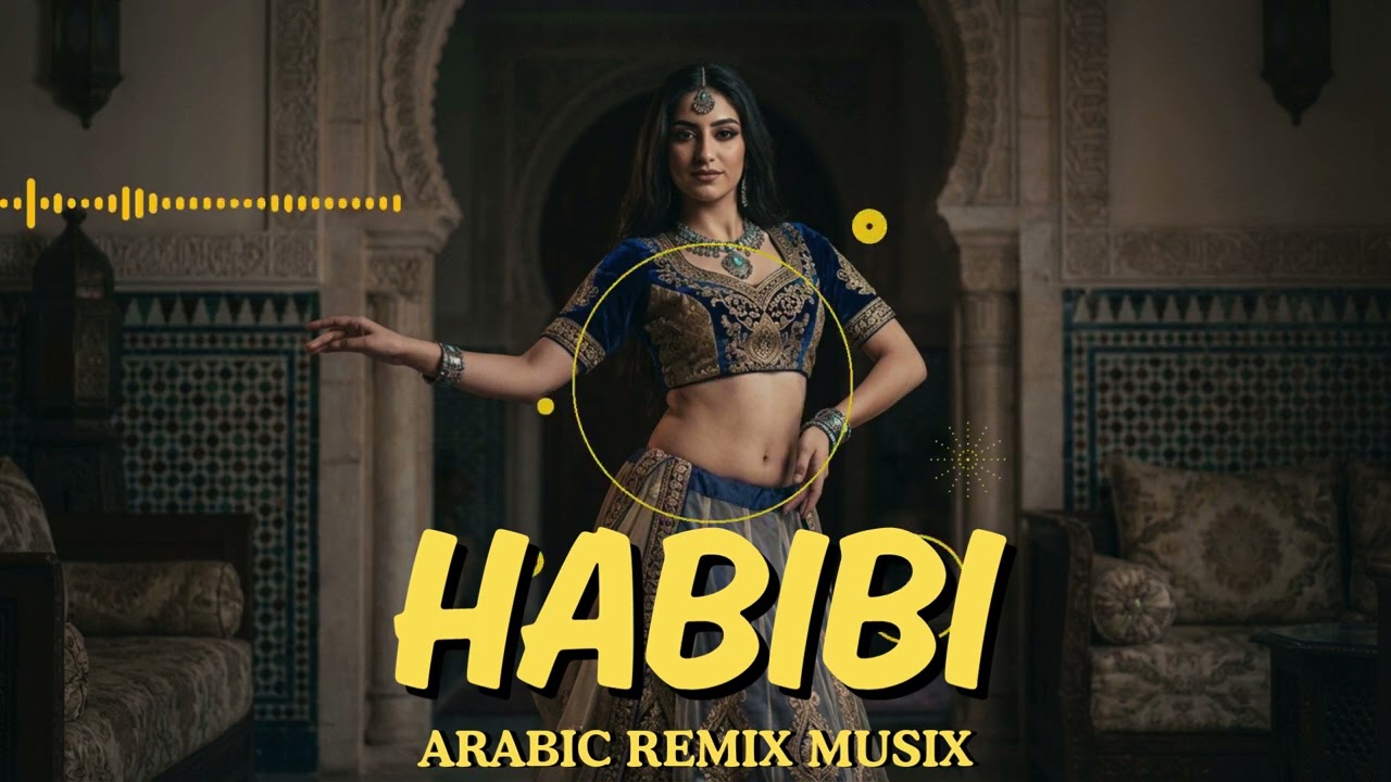 🌌 Emotional & Smooth Flow | Lost in the Arabian Horizon | Arabic Remix Mix