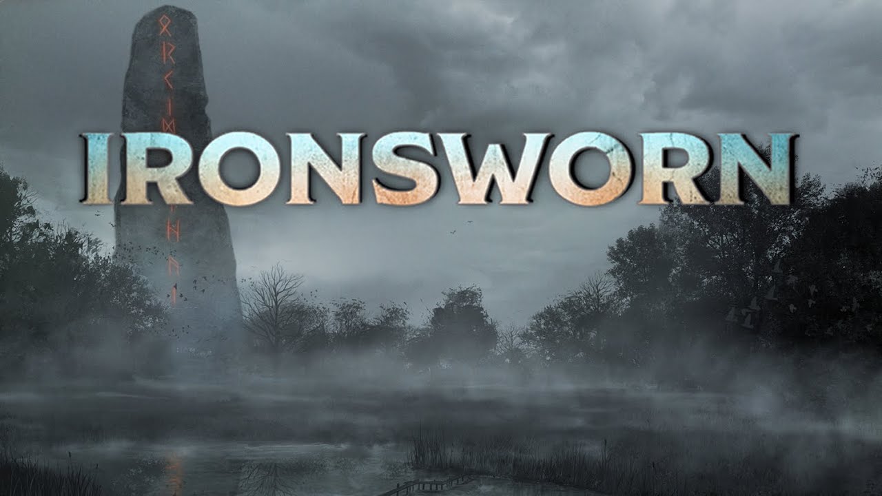 RPG | IRONSWORN | Wprowadzenie do przygody 