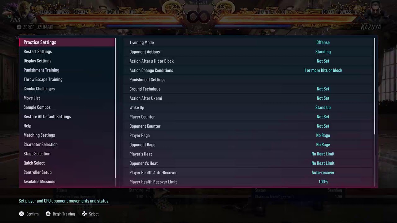 TEKKEN 8 - Road To GOD