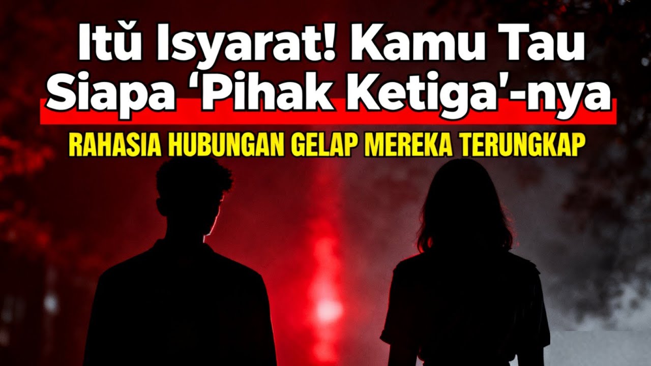 Terbongkar! Rahasia Gelap Hubungan Dia Dan Pihak Ketiga Terungkap - Timeless Tarot Reading