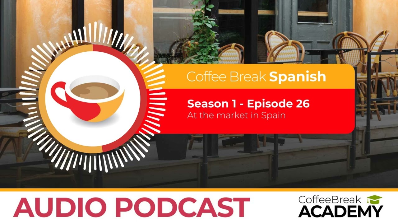 This or that? How to use demonstrative adjectives in Spanish | Coffee Break Spanish Podcast S1E26
