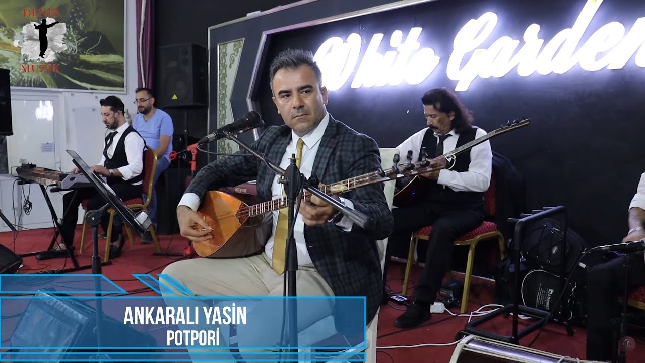 Ankaralı Yasin - Badı Sabah - Atım Araptır Benim - Erik Dalı Gevrektir / Çubuk Düğünü