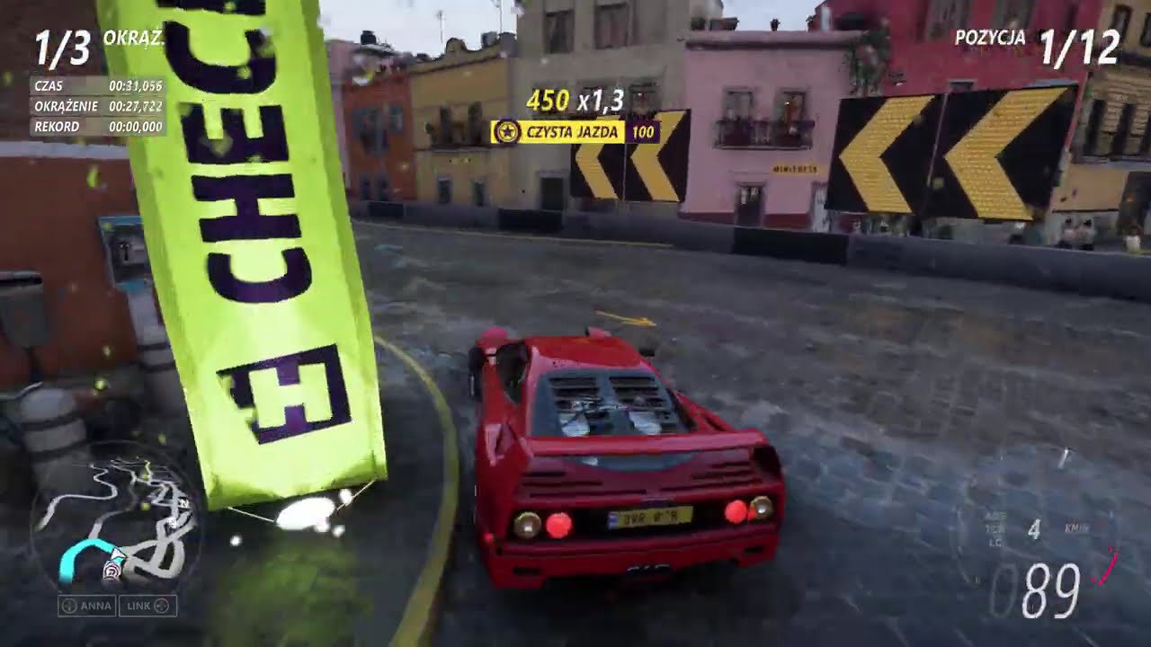 FORZA HORIZON 5 | FERARI F40