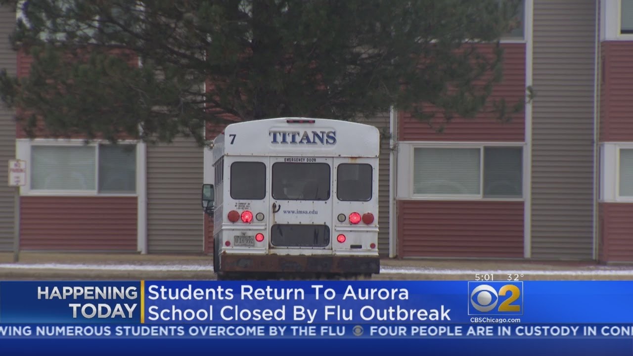 Illinois Math And Science Academy To Reopen Monday After Flu Outbreak