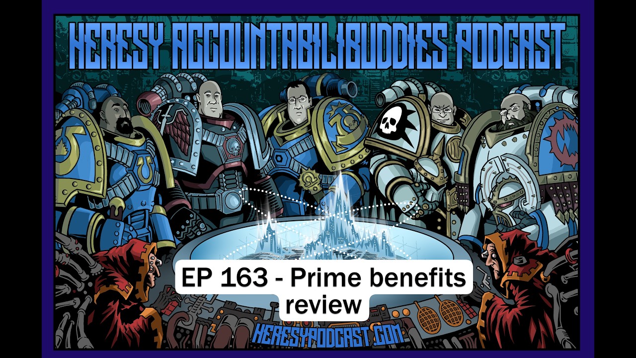 EP 163 - Prime benefits review