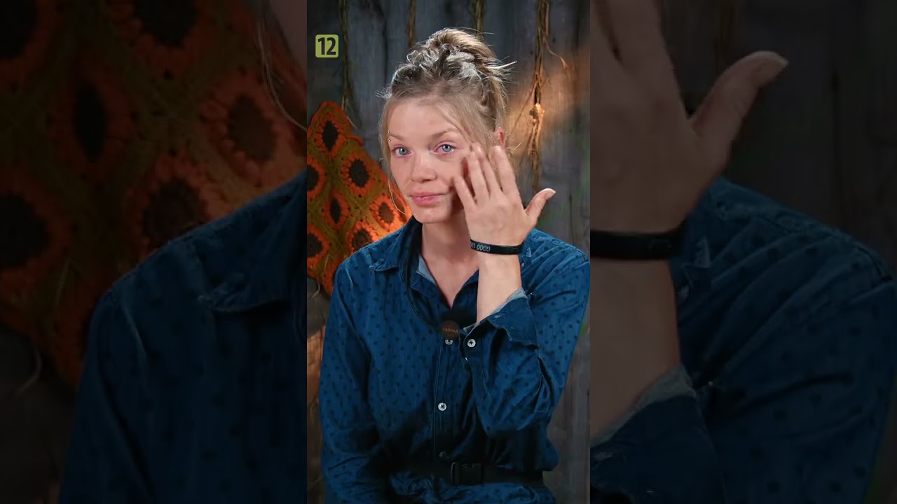 😱 Czy to koniec przygody na farmie dla Dominiki? 🥺🌾