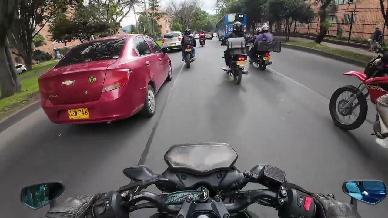 POV: N160  - ¡A tiempo o nada! ⚡️