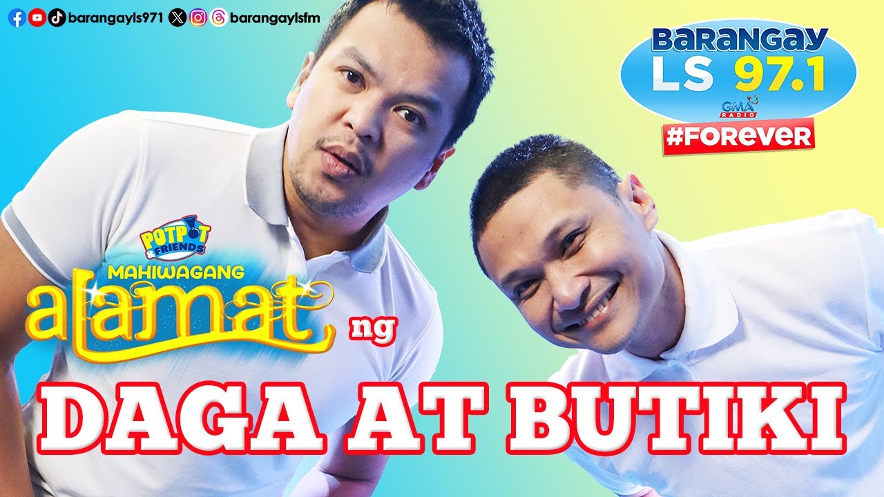 Alamat ng Daga at Butiki | Potpot & Friends