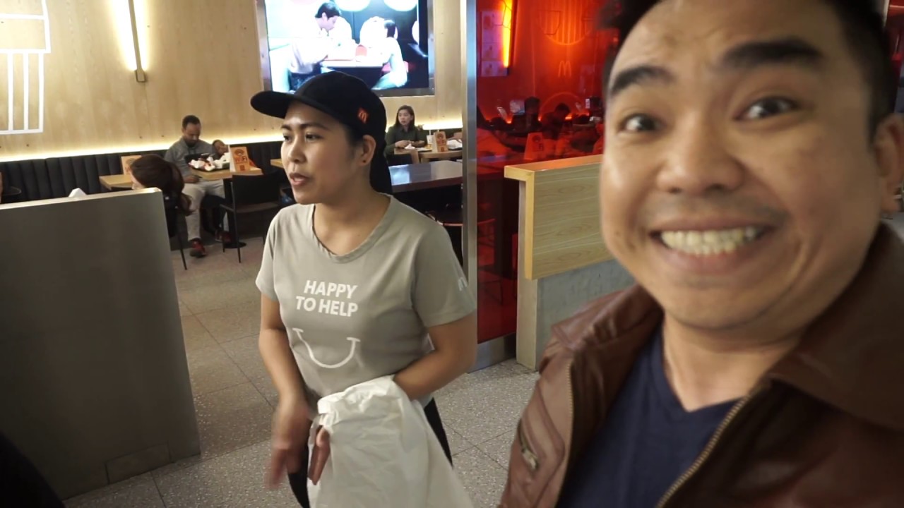 McDonald's Kitchen Tour!