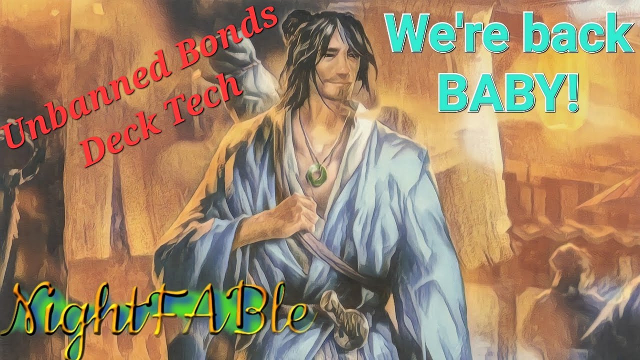 Katsu, the Wonderer Deck Tech | Flesh and Blood