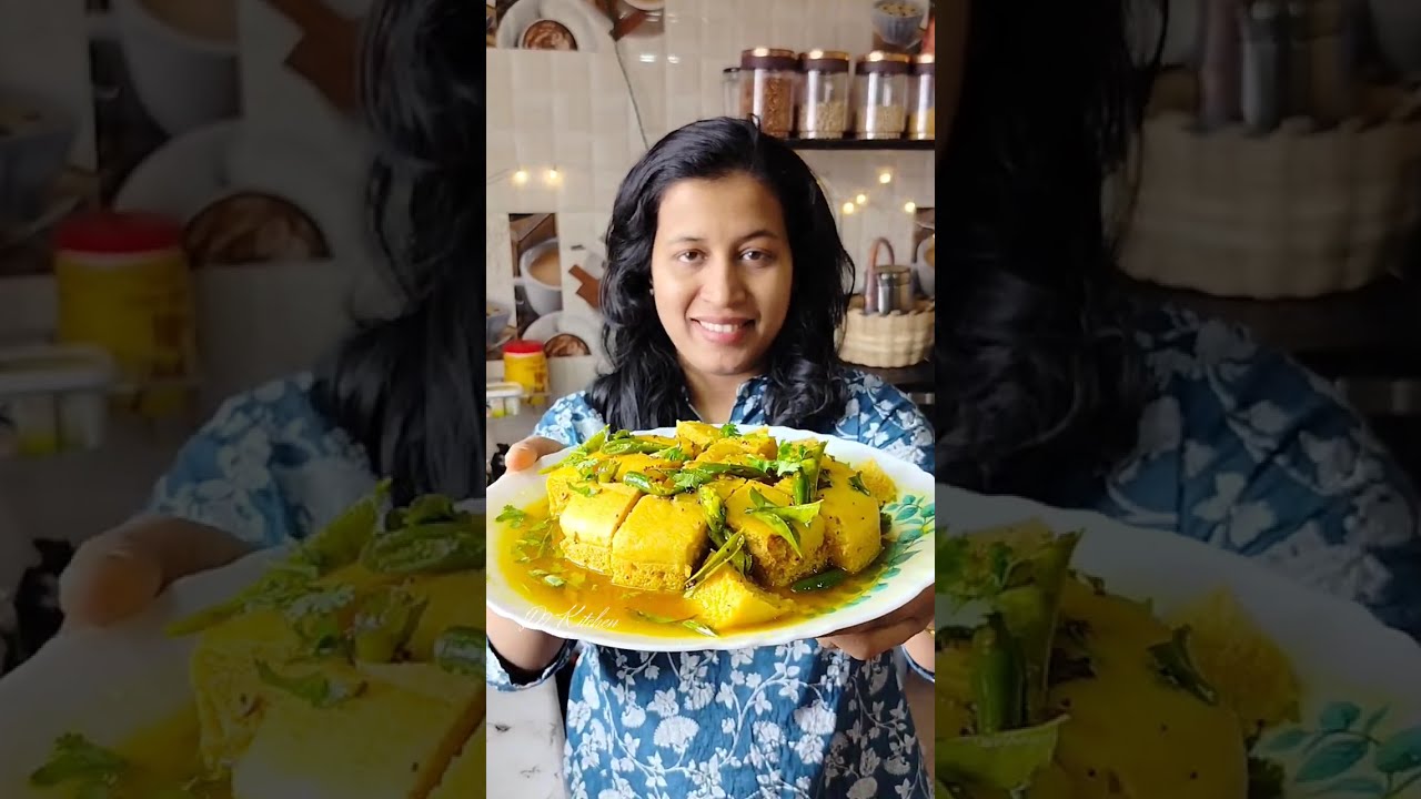 Desi breakfast that never disappoints – Sabudana Khichdi & Gujarati Dhokla