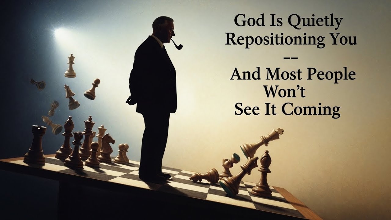 God Is Quietly Repositioning You &mdash; And Most People Won&rsquo;t See It Coming ✨C.S Lewis Sermons