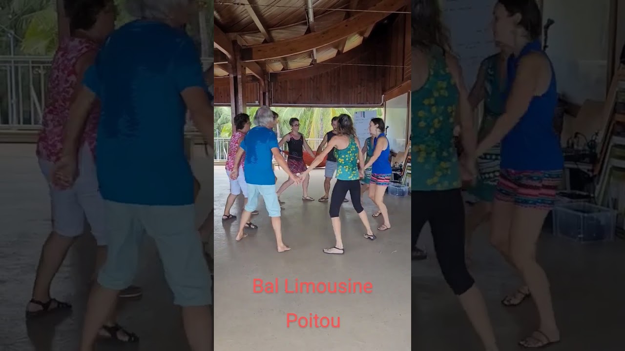 Bal Limousine, Poitou