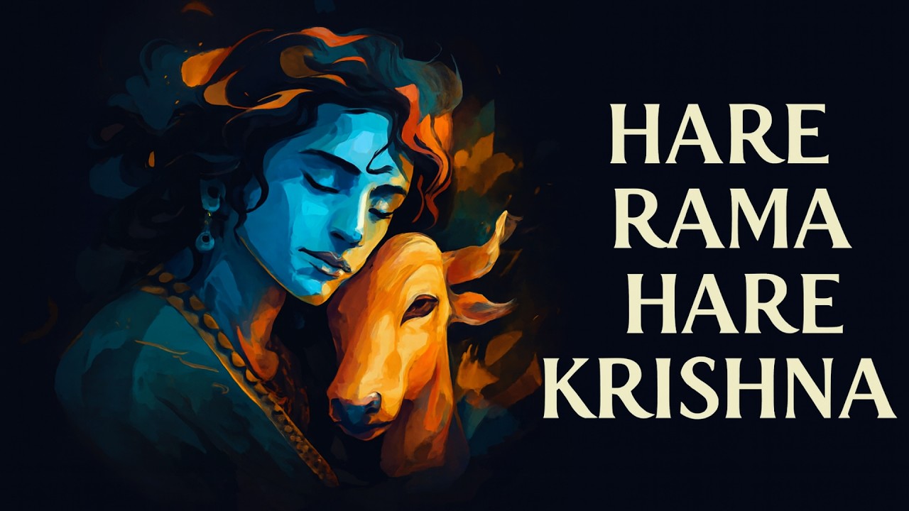 Hare Krishna, Hare Rama | Chanting | Meditation Music