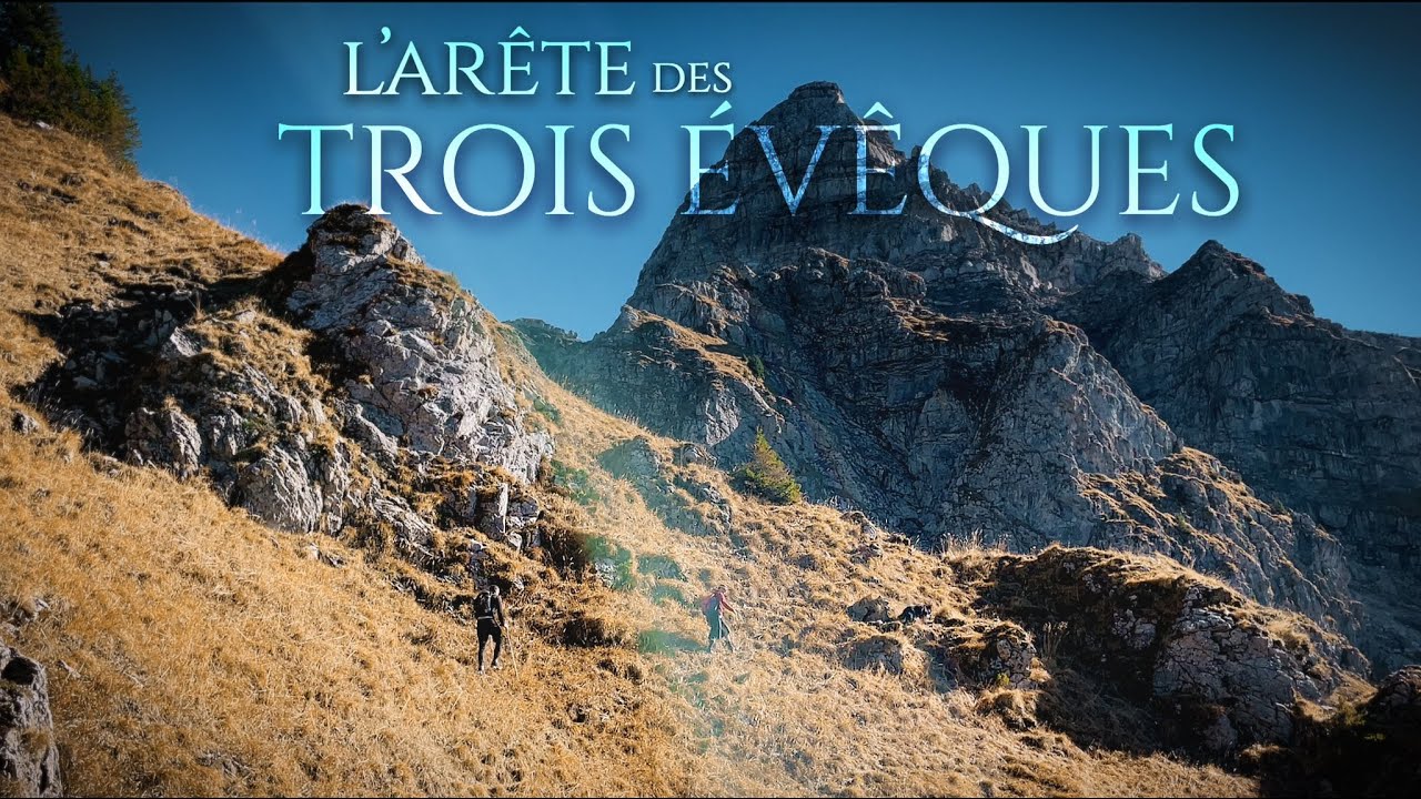 RANDO-KILT : L'AR&Ecirc;TE DES TROIS &Eacute;V&Ecirc;QUES