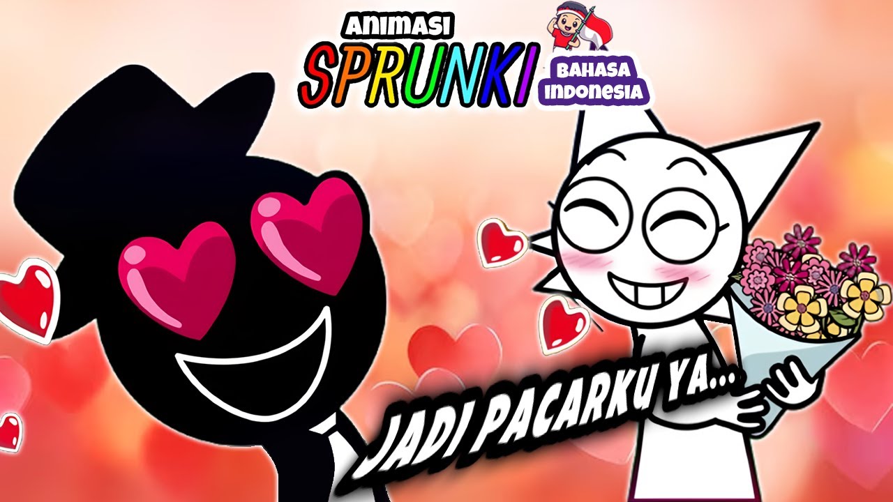 MR IRENG LOPE (BLACK & WENDA SPRUNKI)