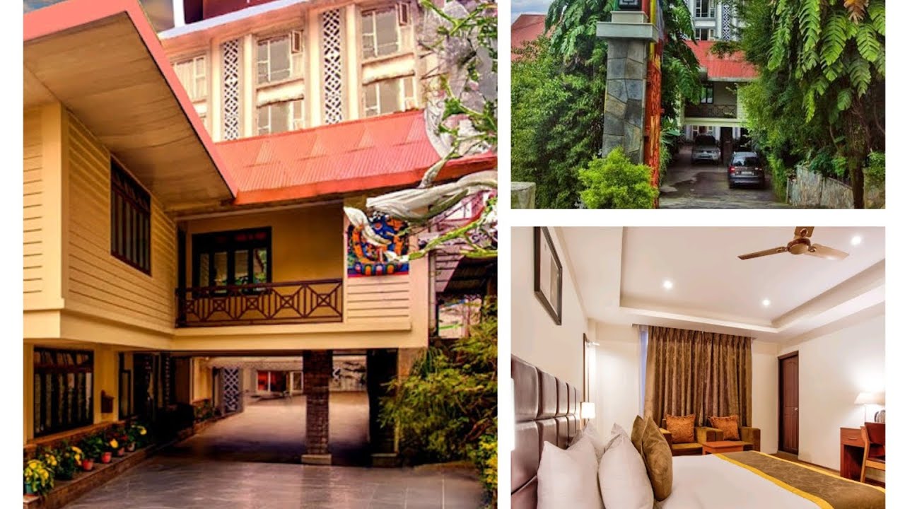 Gangtok Hotel Tour Part 1: Inside Summit Ttakshang Residency Hotel & Spa | 3-Star Stay Near MG Marg