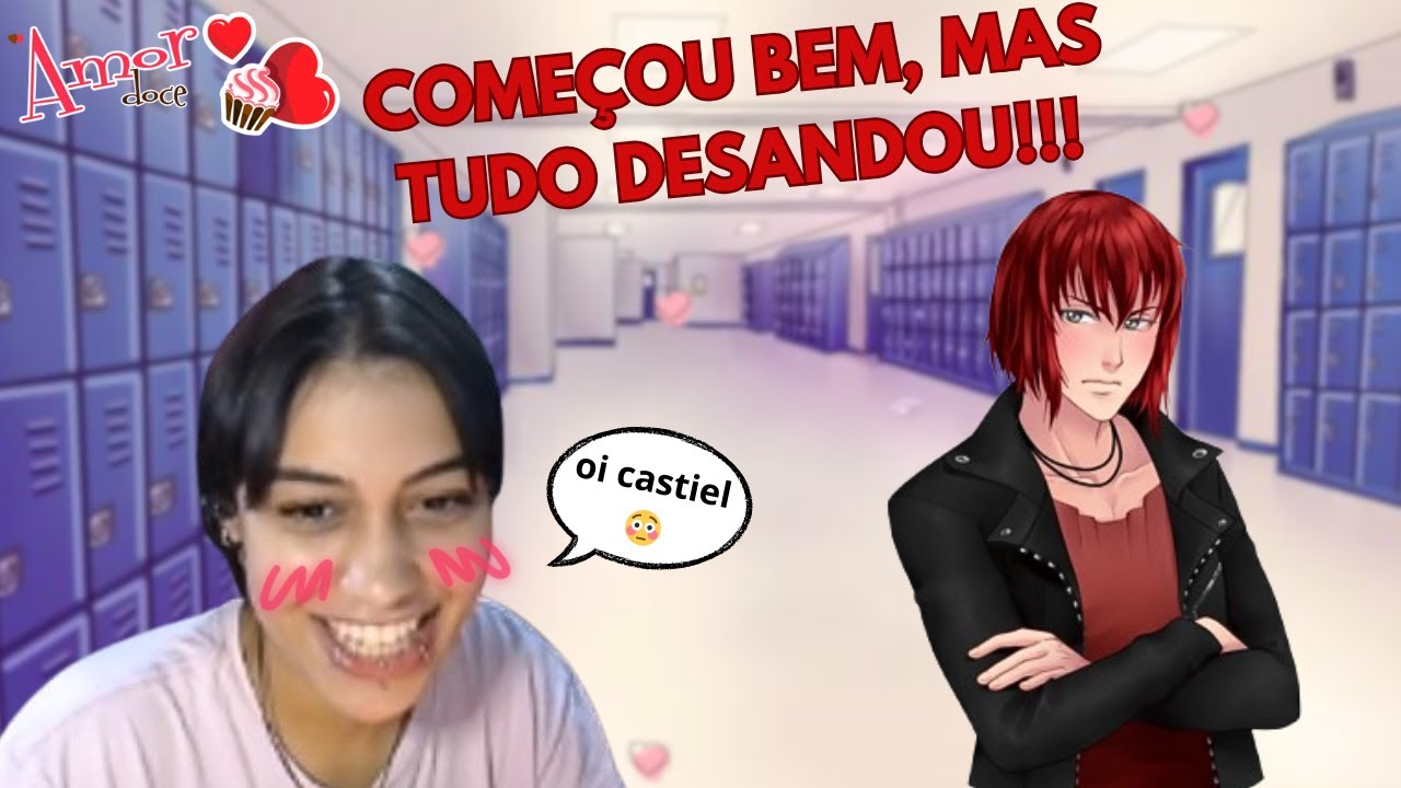 COMEÇOU TUDO DANDO ERRADO!! 👺😭  - Amor Doce - Ep. 01