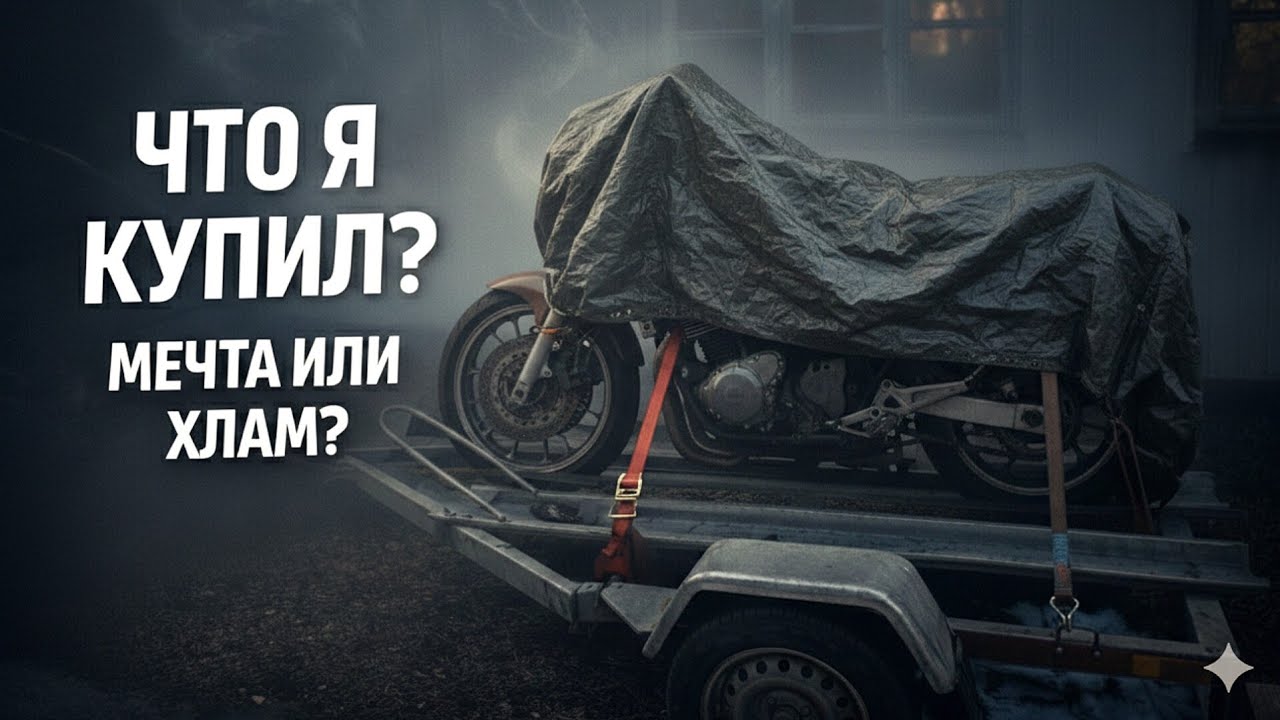 Купил кота в мешке! Удастся ли завести ?