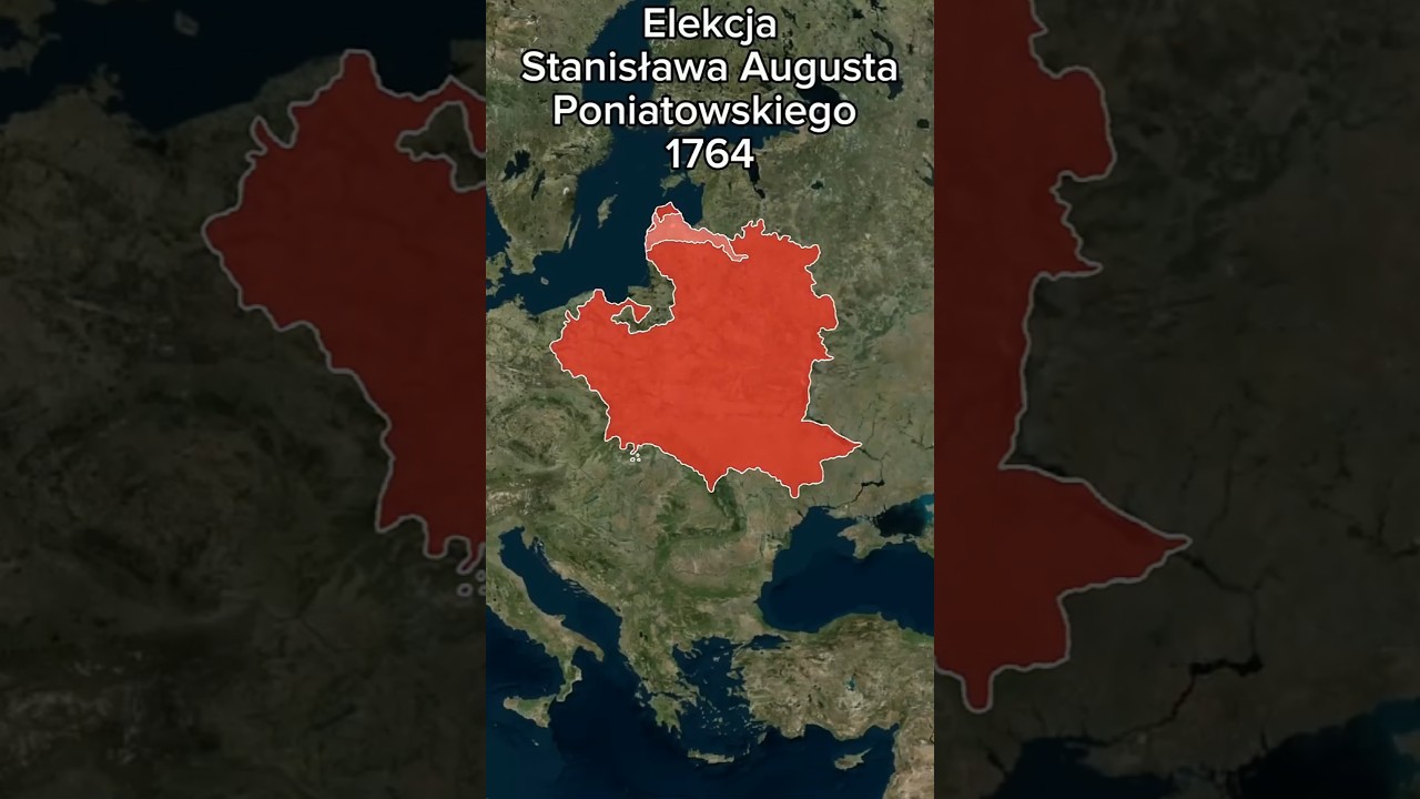 Jak doszło do rozbior&oacute;w Polski #historia #edit #polska #animation