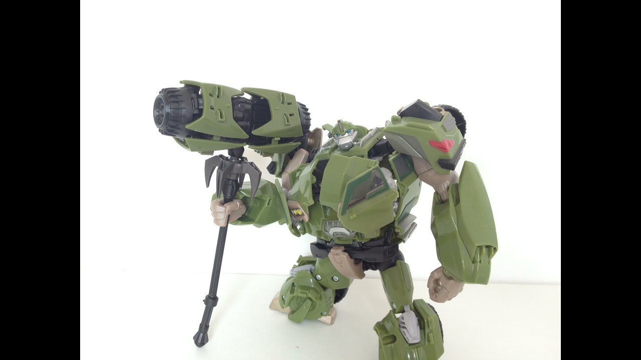 Benscollectables reviews DreamFactory Blaster Cannon Weapon Upgrading Kit