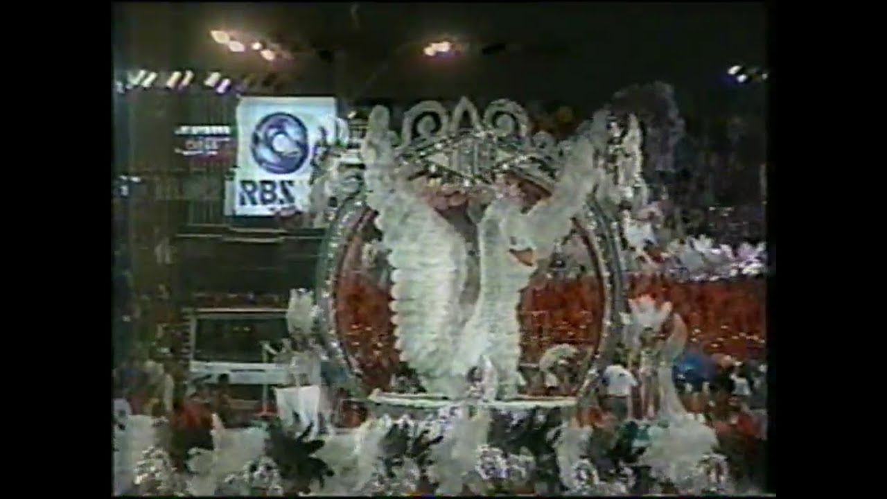Estado Maior da Restinga 1993 (Desfile Completo)
