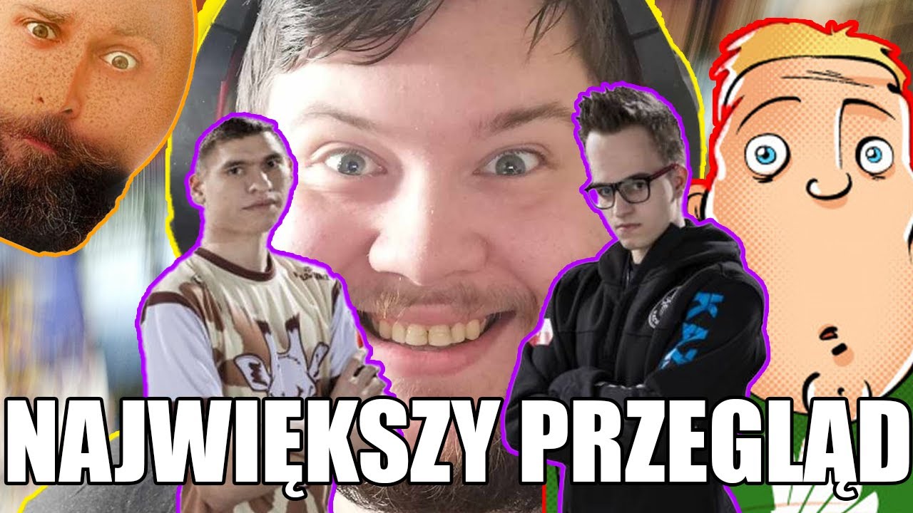 NAJWIĘKSZY PRZEGLĄD GRUPY █▬█ █ ▀█▀