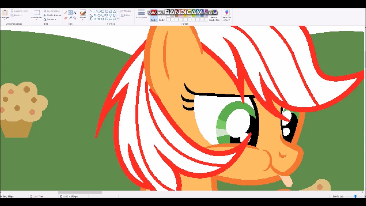 MLP Speedpaint: Mum? What are you doing? Next Gen ♥