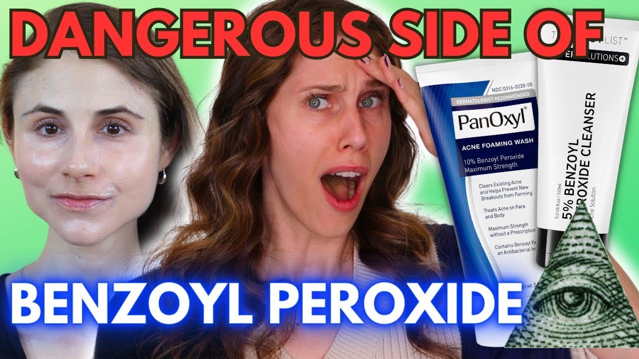 Cancer Causing Chemical Found In Acne Products &ldquo;Study&rdquo; Has Major Issues