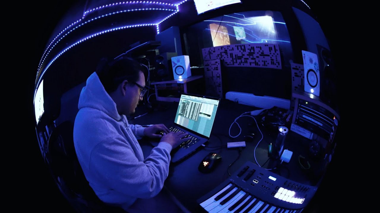 LA PRODUCER VLOG 2025 (PART ONE)