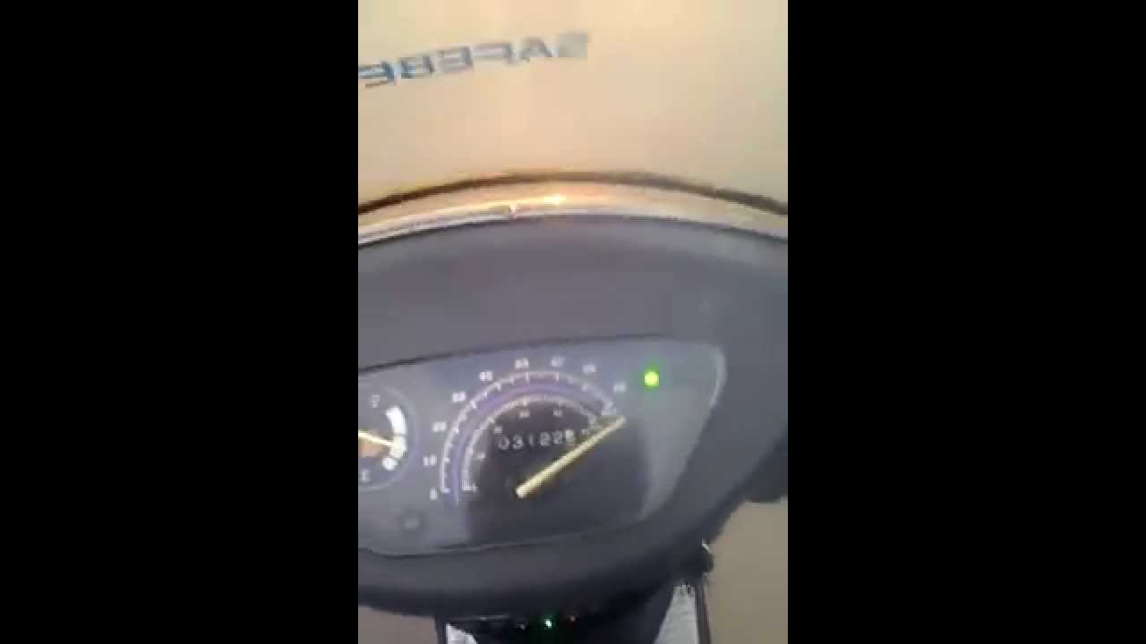 Skuter Baotian 50 Po Lekkich Modyfikacjach