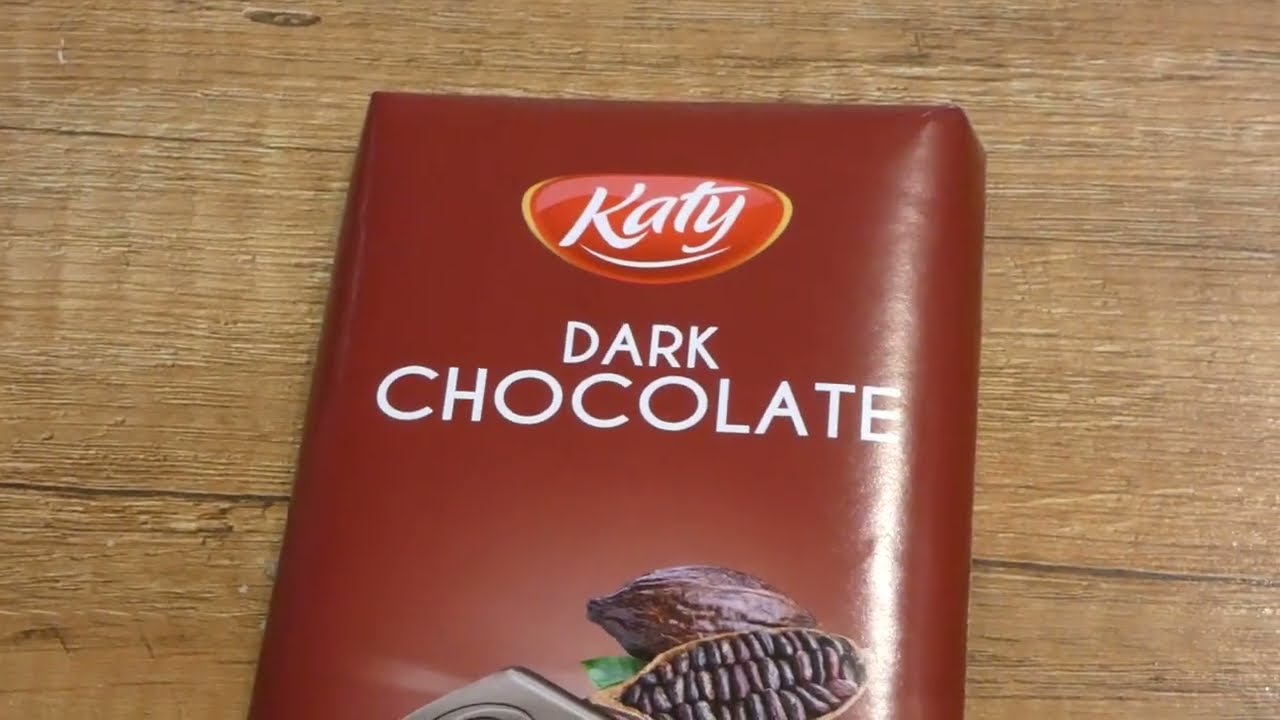 Katy Dark Chocolate Czekolada deserowa 100g