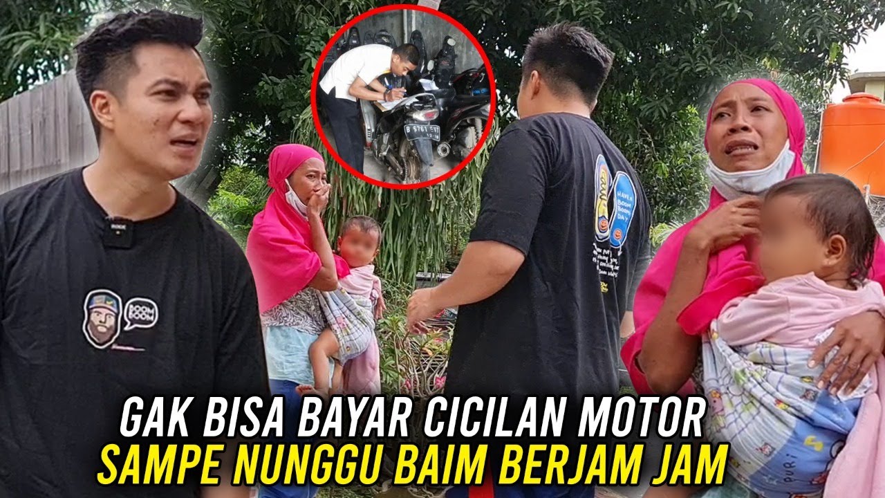 BAIM KESEL KENAPA HARUS BAWA ANAK KECIL UNTUK MINTA MINTA‼️
