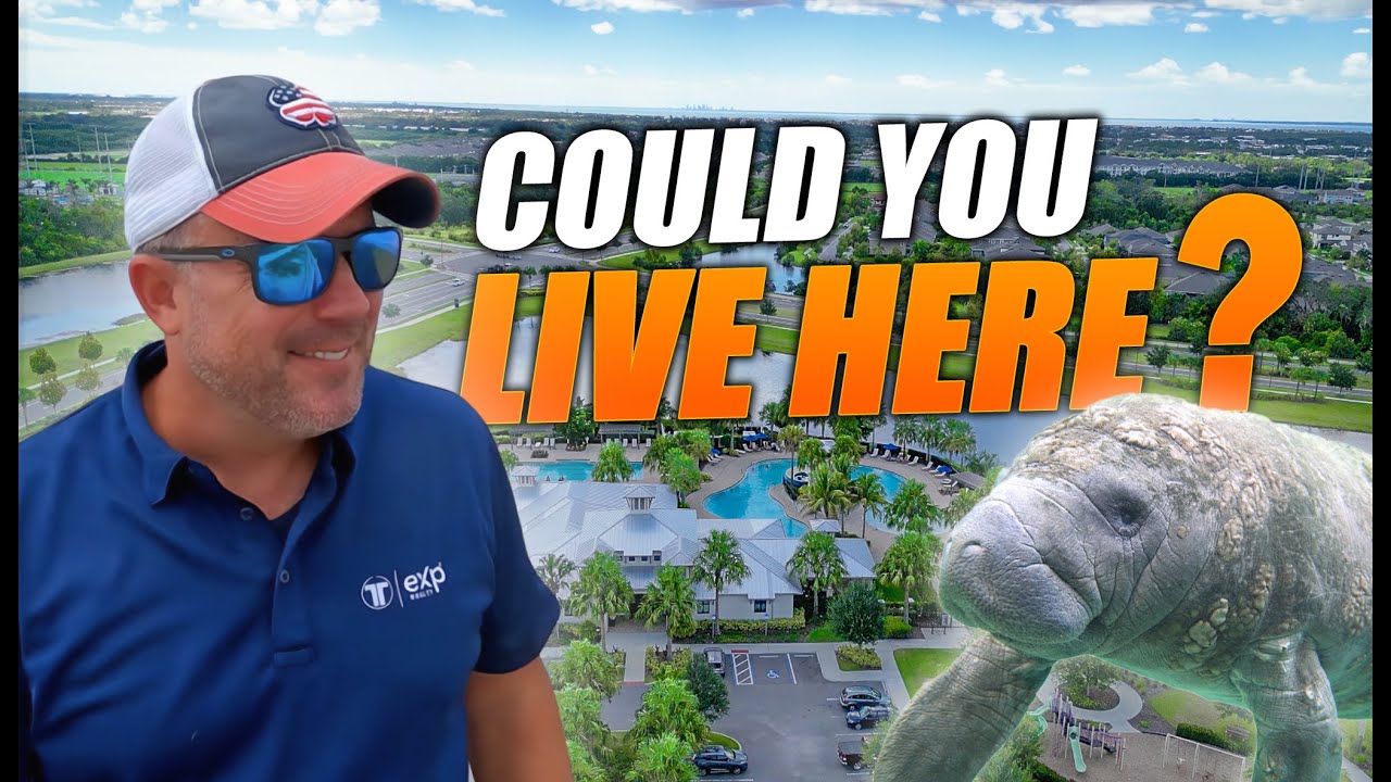 Explore Apollo Beach, One of Tampa, FL most desirable suburbs