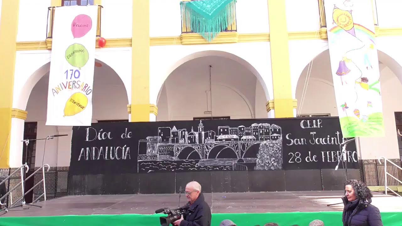 Dia de Andalucía CEIP San Jacinto
