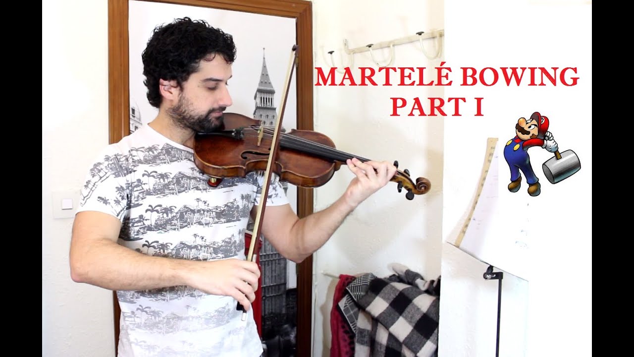 CÓMO TOCAR EL MARTELÉ 1de2