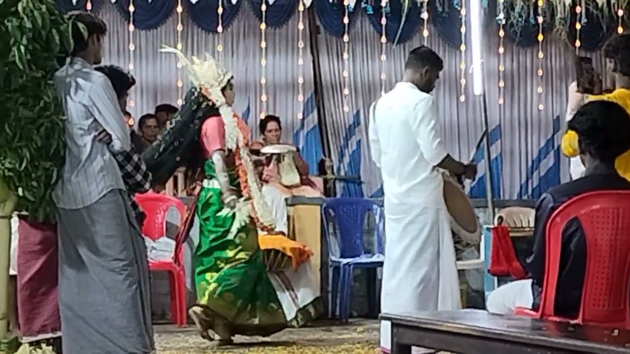 ಕೋರ್ದಬ್ಬು ತನ್ನಿಮನಿಗ ಕೋಲ || Kordabbu Thanimaniga Kola #mulki #mangalore kola #kordabbu #viralshorts