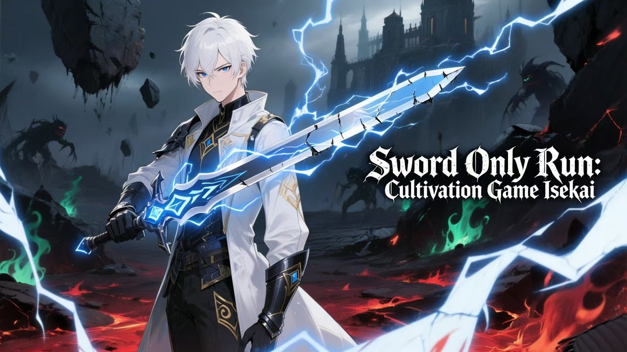 【Full】Sword Only Run: Cultivation Game Isekai#animation #anime#chineseanime#engdub