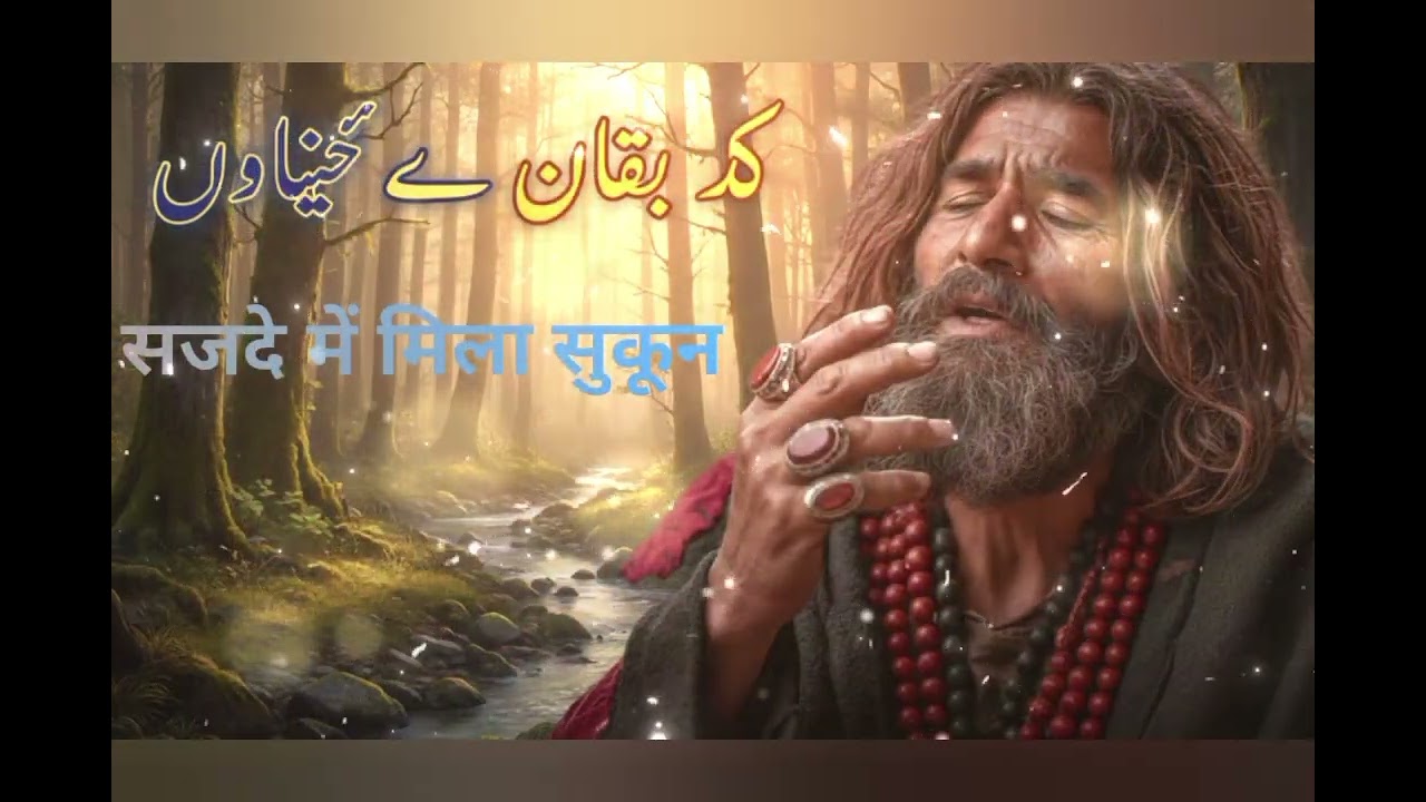 सजदे में मिला सुकून 🤲✨ | Heart Touching Sufi Qawwali 2026 | Spiritual Islamic Kalam 🎶🕊️
