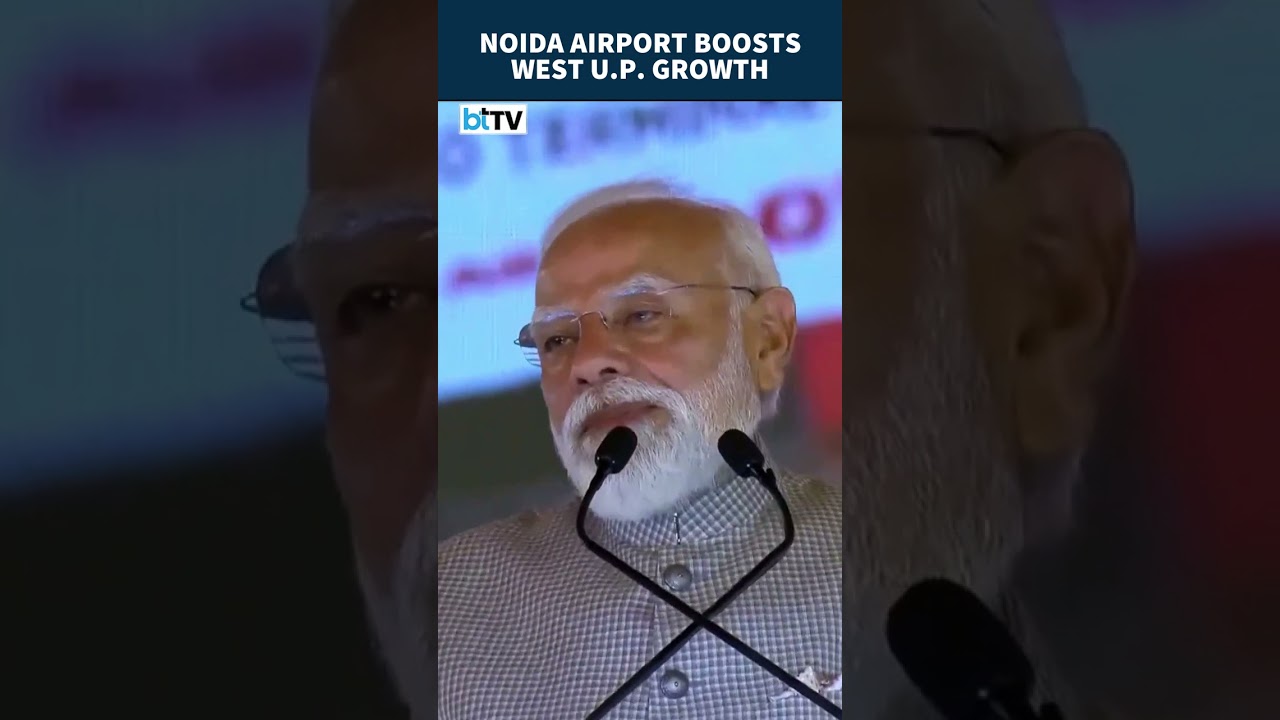 &laquo;Аэропорт Нойды преобразит западную часть штата Уттар-Прадеш, будет способствовать созданию рабоч...