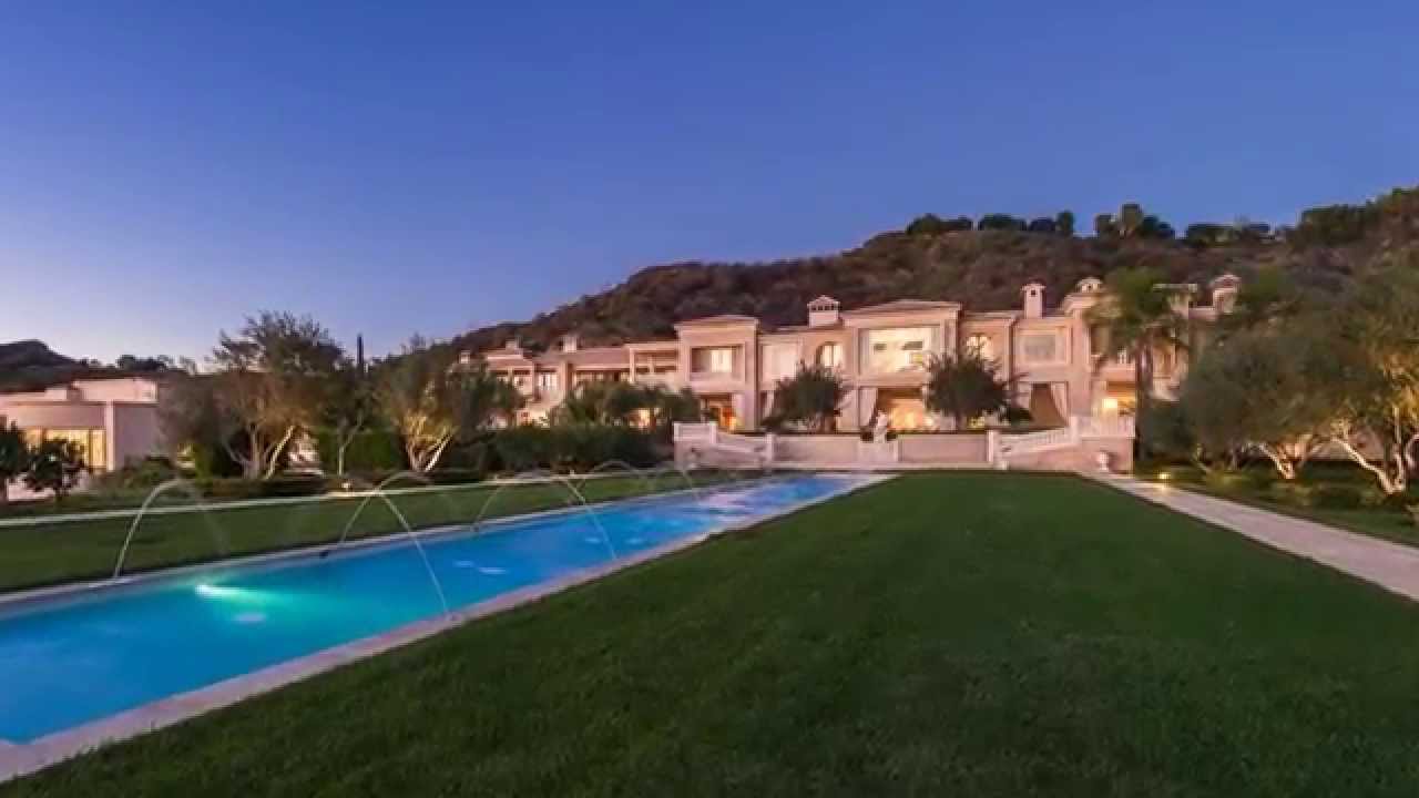 $195 Million Dollar Mansion