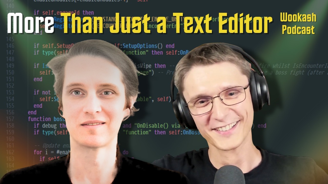 Neovim’s Architecture | Justin Keyes