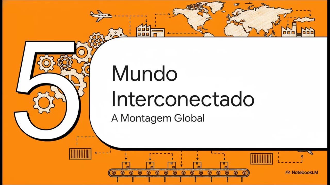 A Hegemonia do Capitalismo: Como o Sistema Moldou o Mundo Globalizado