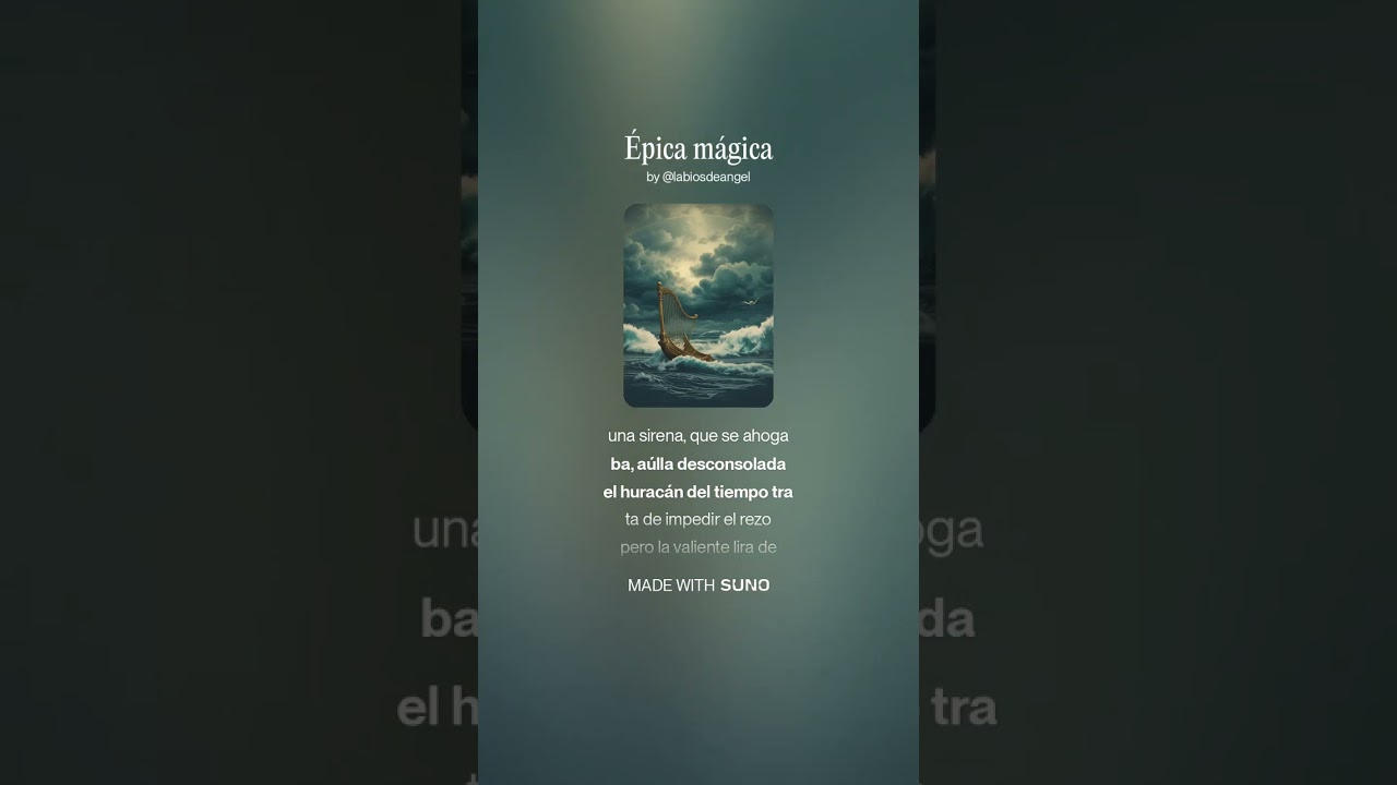 ÉPICA MÁGICA 