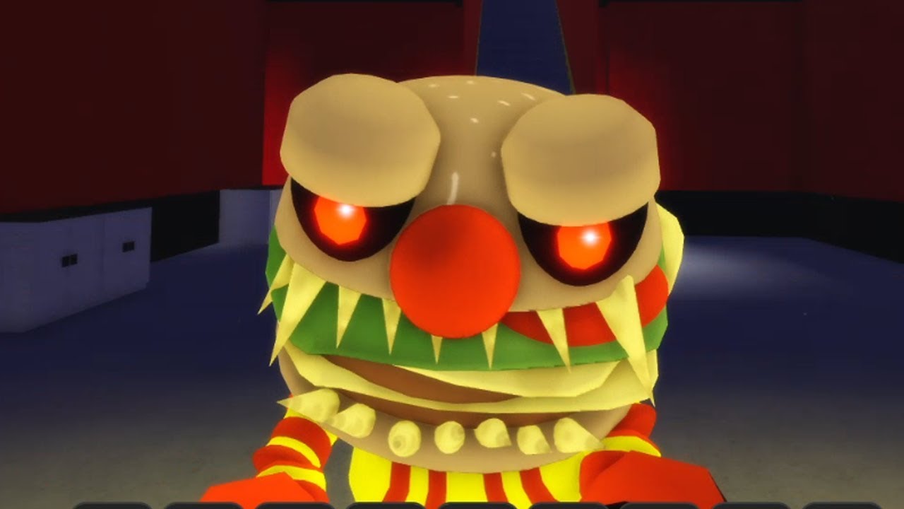Mr Fast Food Remake Full Game + All Jumpscares