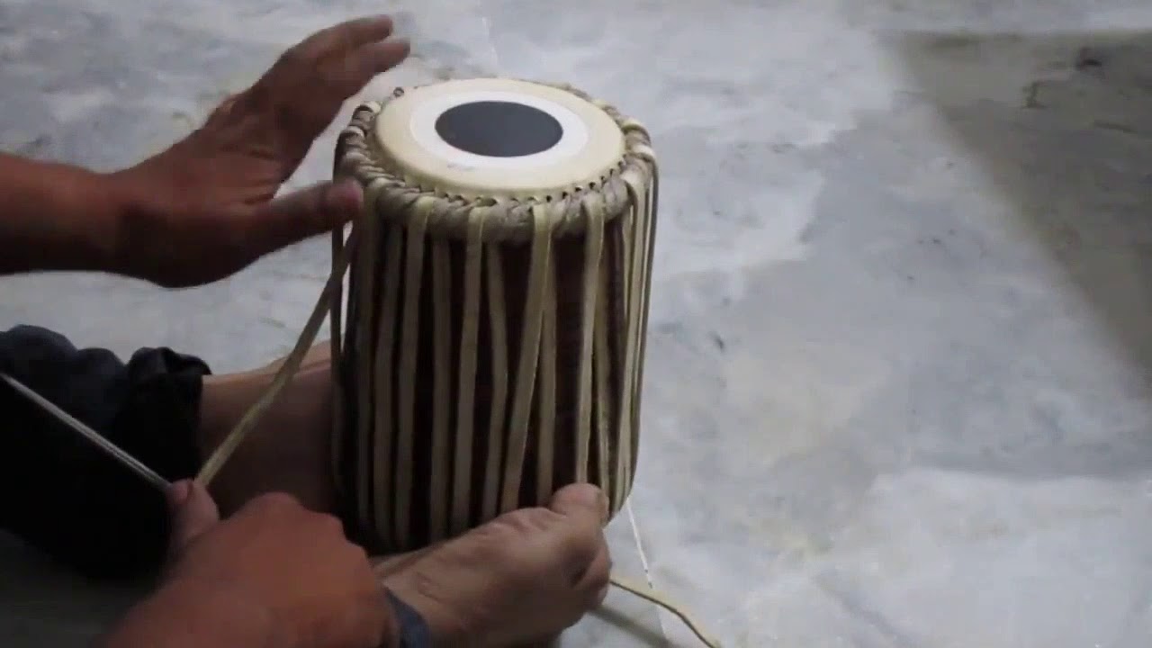 Tabla tuning