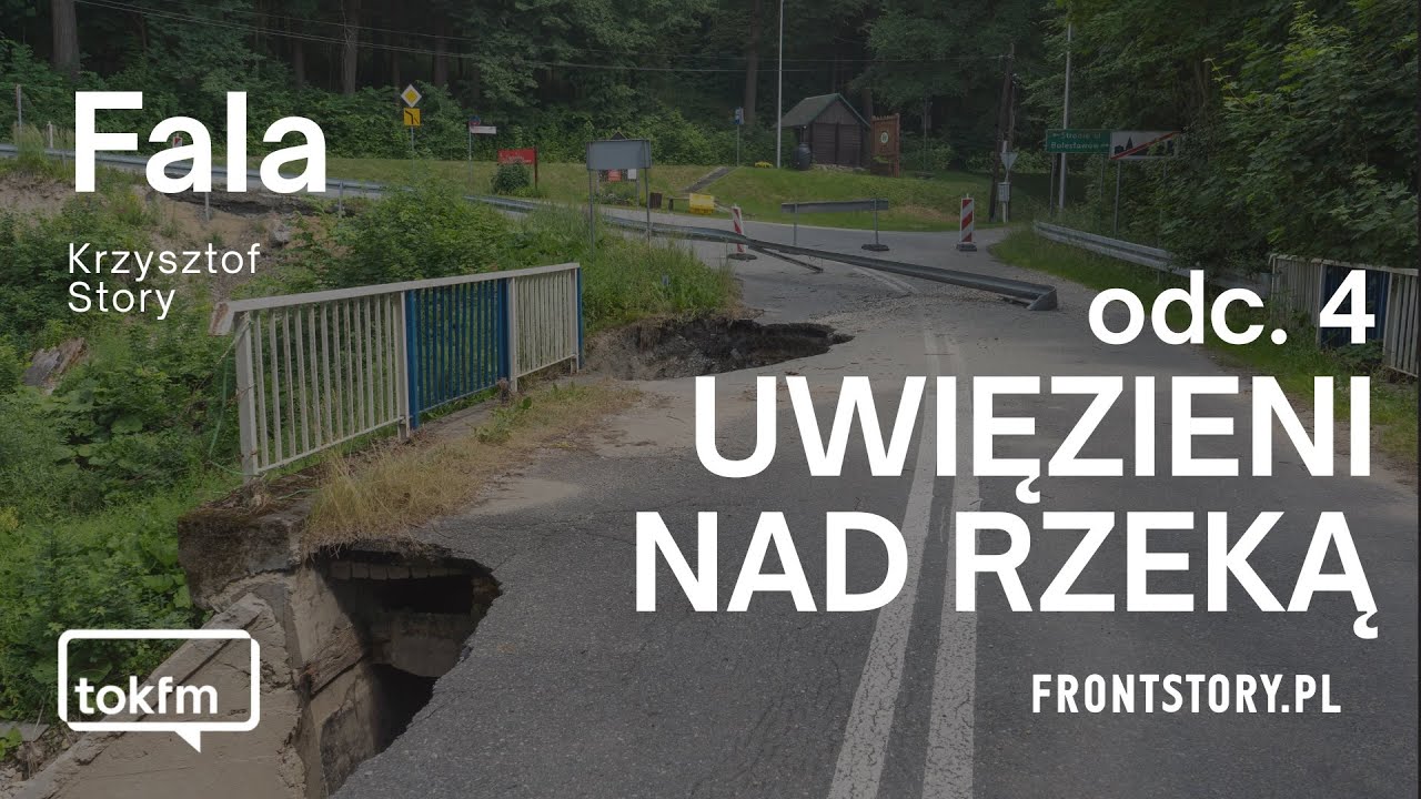 FALA: Uwięzieni nad rzeką (odcinek 4)