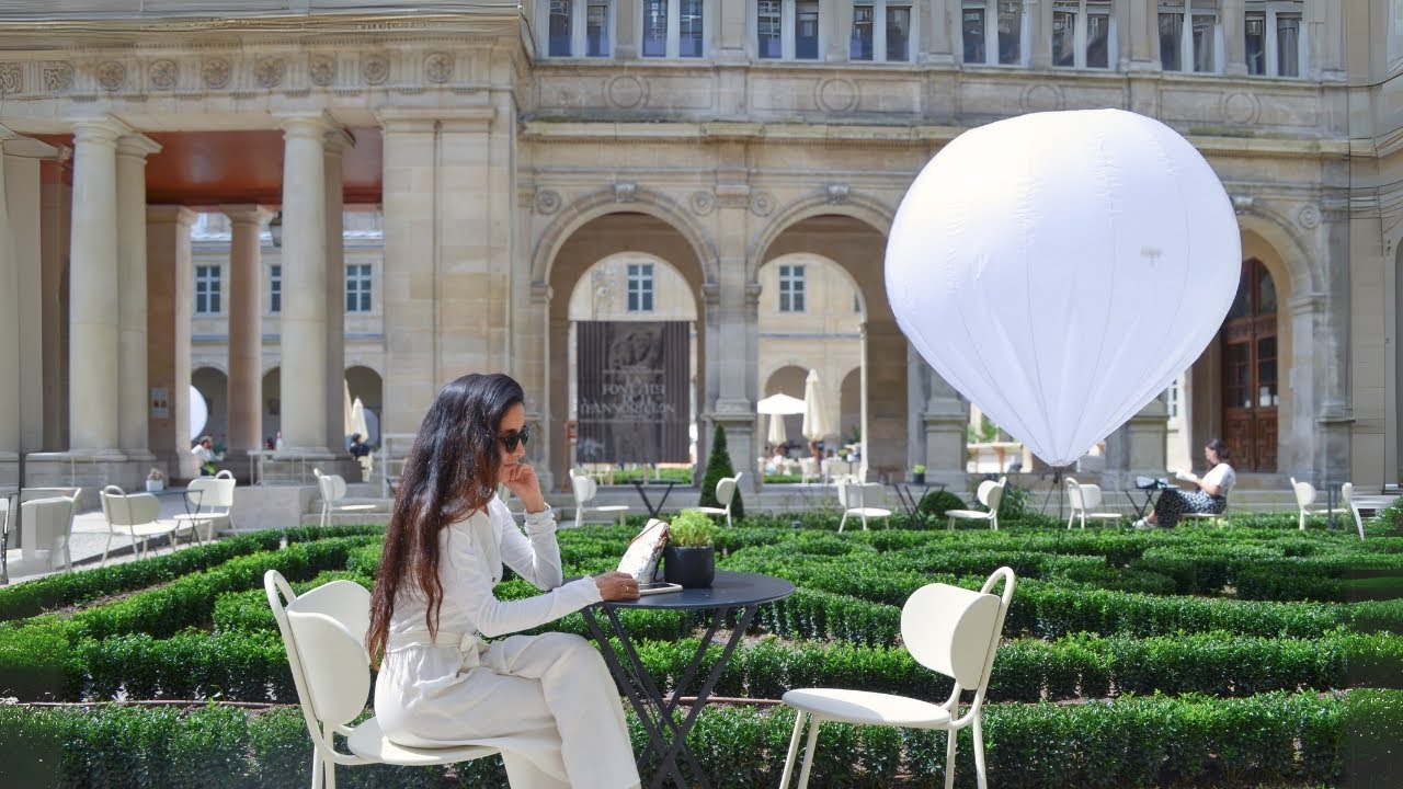 A Slow Afternoon in Paris: Merci, Café & the Seine
